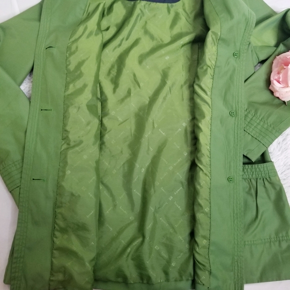 Laundry by design green jacket size XL - Picture 5 of 8